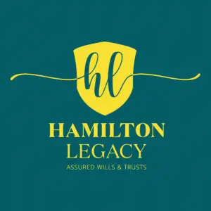 Hamilton Legacy Primary Logo