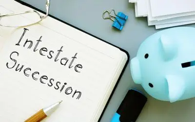 Dying without a Will, and the&nbsp;Law of Intestacy